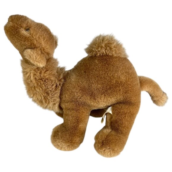 1985 VTG Camel Plush Oil Bearon North American Bear Company Stuffed Animal Toy - Picture 6 of 11
